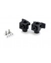 Footpegs Adapters - Yamaha - TENERE 700