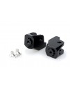 Footpegs Adapters - Triumph