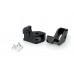 Footpegs Adapters - BMW - R1200GS