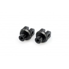 Footpegs Adapters - Honda - 6346