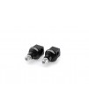 Fussrasten Adapters - Kawasaki