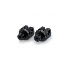 Footpegs Adapters - Kawasaki - 6677