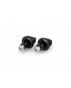 Fussrasten Adapters - Suzuki
