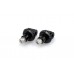 Footpegs Adapters - Suzuki - 6679