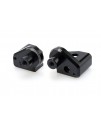 Footpegs Adapters - Yamaha - XT660Z Tenere