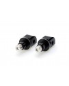 Footpegs Adapters - Triumph - TIGER SPORT