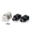 Footpegs Adapters - Triumph