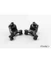 Footpegs Adapters - Honda - X-ADV