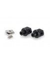 Fussrasten Adapters - Kawasaki