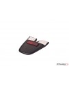 Rear Fender Extender for License Plate - Universal