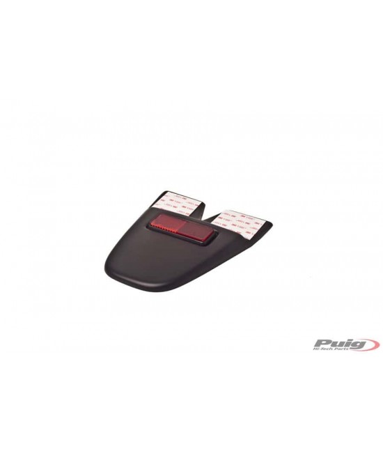 Rear Fender Extender for License Plate - Universal