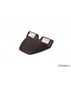 Rear Fender Extender for License Plate - Universal