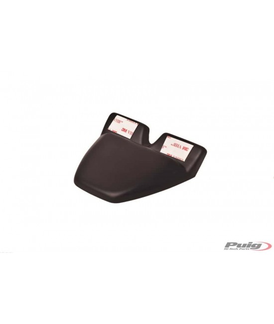 Rear Fender Extender for License Plate - Universal