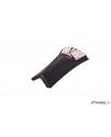 Rear Fender Extender for License Plate - Yamaha