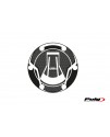 Naked Fuel Cap Covers - Aprilia