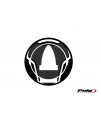 Naked Fuel Cap Covers - Aprilia