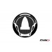 Naked Fuel Cap Covers - Aprilia - 6295