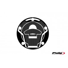Naked Fuel Cap Covers - Ducati - 6303