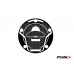 Naked Fuel Cap Covers - Ducati - 6303
