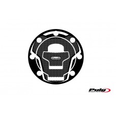 Naked Fuel Cap Covers - Suzuki - 6315