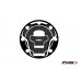 Naked Fuel Cap Covers - Suzuki - 6315