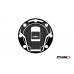 Naked Fuel Cap Covers - Yamaha - 6321