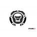 Naked Fuel Cap Covers - Honda - 7571