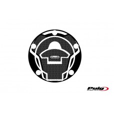 Naked Fuel Cap Covers - Yamaha - 8254