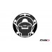 Naked Fuel Cap Covers - Yamaha - 8254