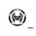 Naked Fuel Cap Covers - Suzuki - GSX-S125 - 9964