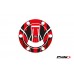 Radikal Fuel Cap Covers - Aprilia