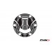 Radikal Fuel Cap Covers - Aprilia