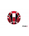 Radikal Fuel Cap Covers - Aprilia - SHIVER 900