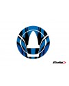 Radikal Fuel Cap Covers - Aprilia