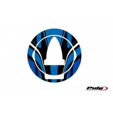 Radikal Fuel Cap Covers - Aprilia - 6296