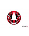 Radikal Fuel Cap Covers - Aprilia