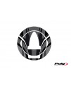 Radikal Fuel Cap Covers - Aprilia