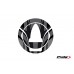 Radikal Fuel Cap Covers - Aprilia - 6296