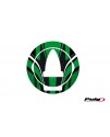 Radikal Fuel Cap Covers - Aprilia