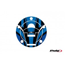Radikal Fuel Cap Covers - Ducati - 6304