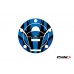 Radikal Fuel Cap Covers - Ducati - 6304