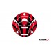 Radikal Fuel Cap Covers - Ducati - 6304