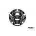Radikal Fuel Cap Covers - Ducati - 6304
