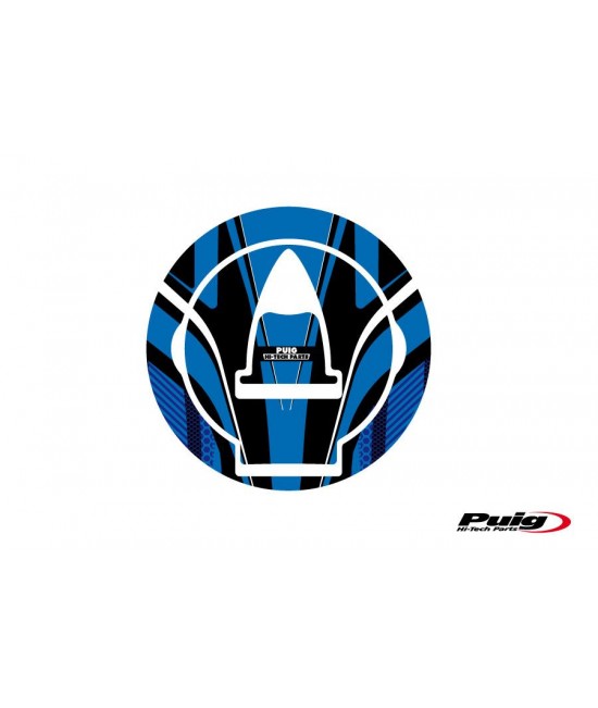 Radikal Fuel Cap Covers - Ducati