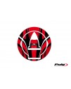 Radikal Fuel Cap Covers - Ducati
