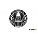 Radikal Fuel Cap Covers - Ducati - 6306