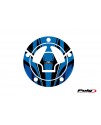 Radikal Fuel Cap Covers - Kawasaki