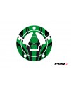 Radikal Fuel Cap Covers - Kawasaki