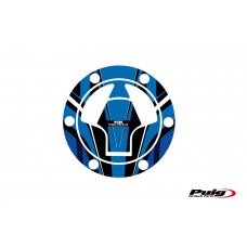 Radikal Fuel Cap Covers - Kawasaki - 6314