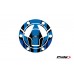Radikal Fuel Cap Covers - Kawasaki - 6314